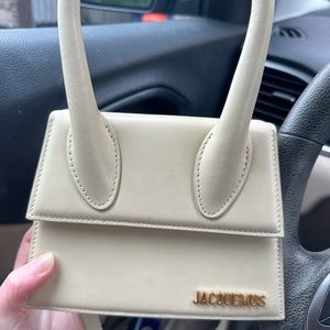Off White Jacquemus Bag Le Chiquito